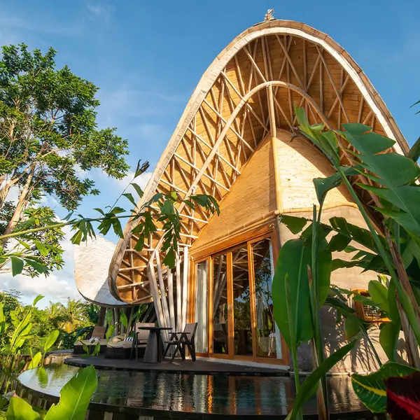 Ulaman Eco Luxury Resort, Tabanan Regency, Bali 5