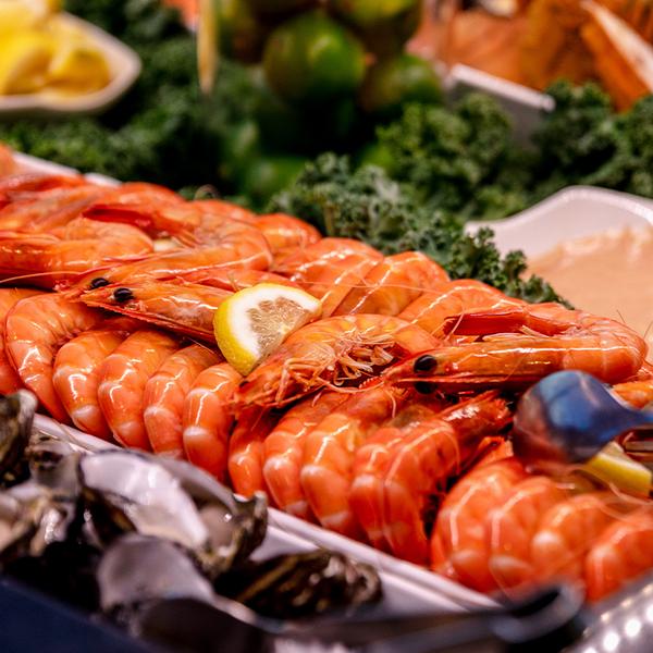 Revolving Rooftop Buffet Lunch Experience at Horizon Sky Dining 3