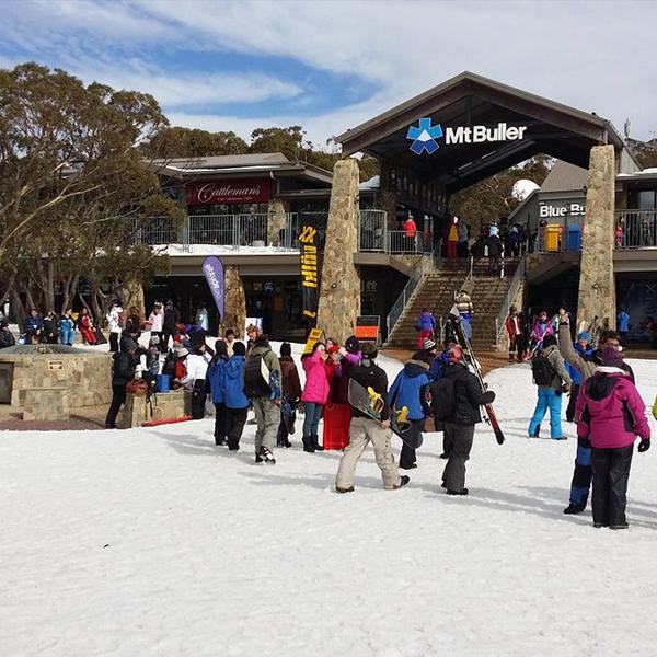 Full-Day Tour to Mount Buller Snow Slopes with Discounted Hire 2