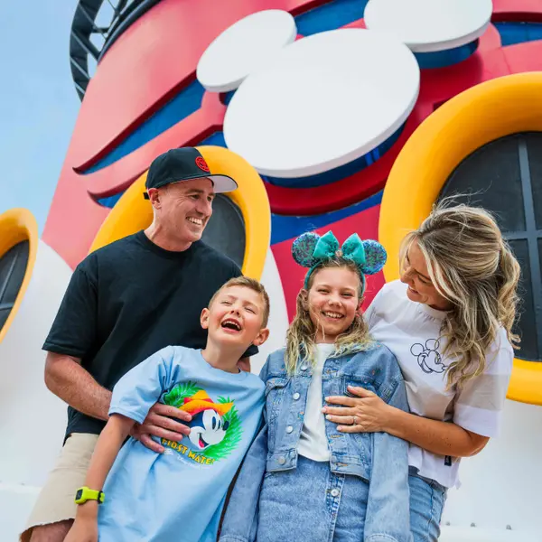 Sydney to Melbourne: 3 Night Disney Wonder Cruise with Magical Entertainment with Disney Wonder 3
