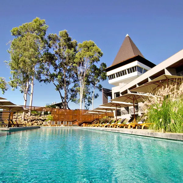 The Mitchelton Hotel Nagambie, Nagambie, Victoria 1