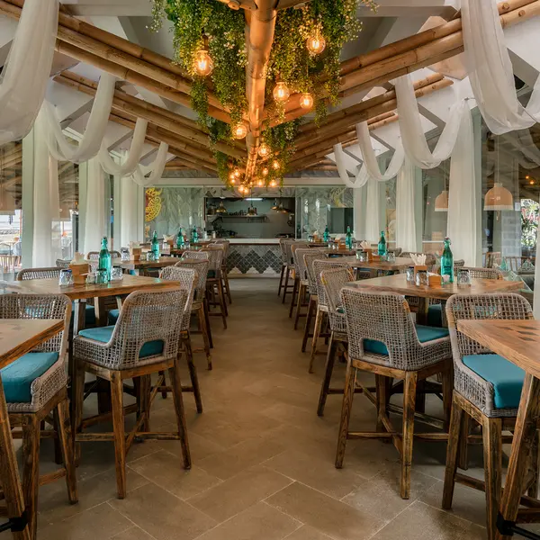 Grand Mirage Resort & Thalasso Bali, Nusa Dua, Bali 4