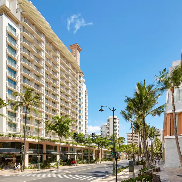 Hilton Garden Inn Waikiki Beach, Honolulu, USA 2