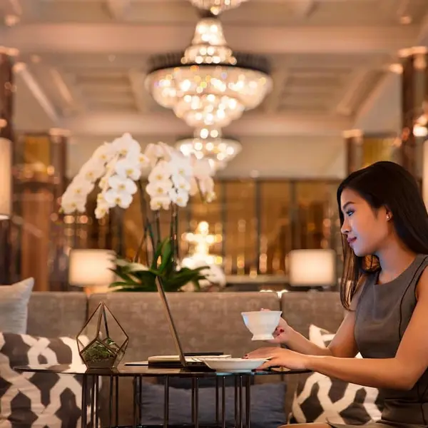 Bangkok Marriott Marquis Queen’s Park, Bangkok, Thailand 3