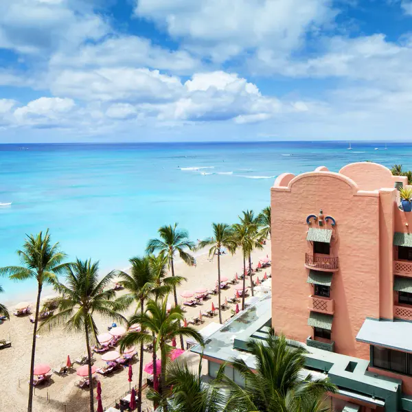 The Royal Hawaiian, a Luxury Collection Resort, Waikiki, Honolulu, United States 2