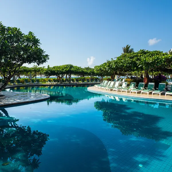 Grand Hyatt Bali, Nusa Dua, Bali 2