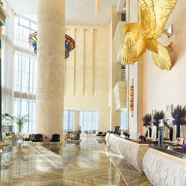 Sofitel Dubai The Obelisk, Dubai, UAE 4