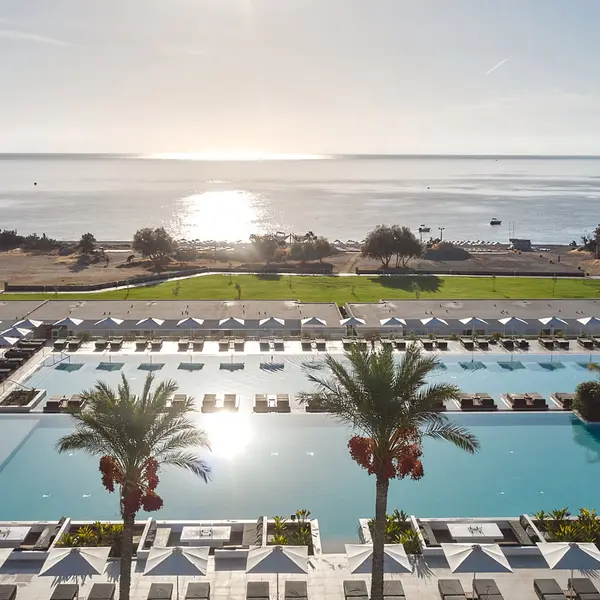 Gennadi Grand Resort, Rhodes, Greece 2