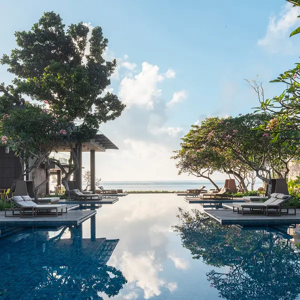 Maya Sanur Resort & Spa, Sanur, Bali 2