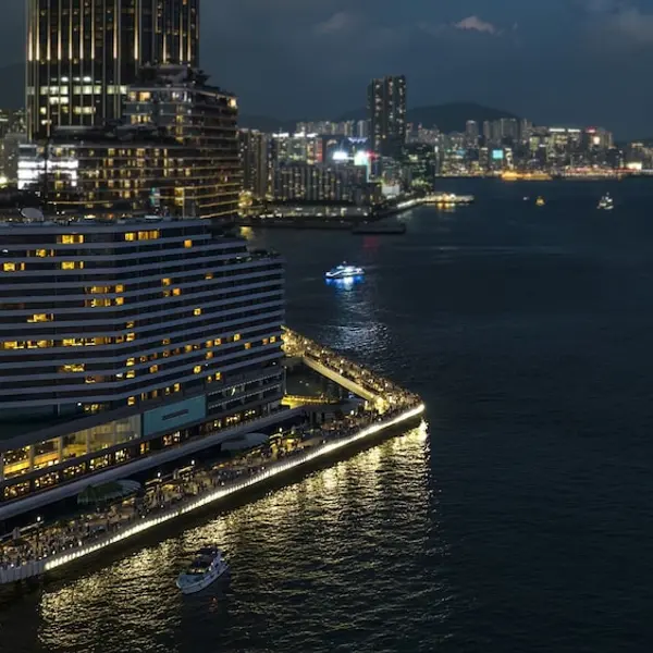 Regent Hong Kong, Kowloon, Hong Kong 1