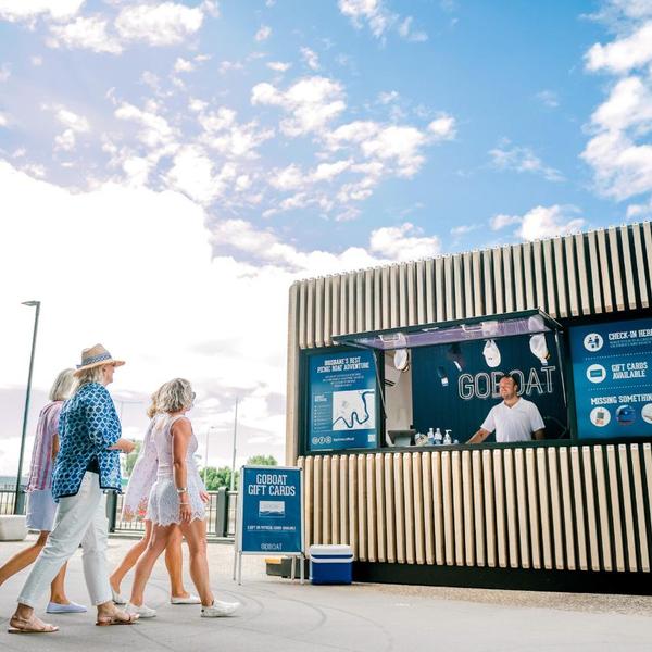 Brisbane: Three-Hour Electric Boat Hire Along Brisbane River for Up to Eight People 3