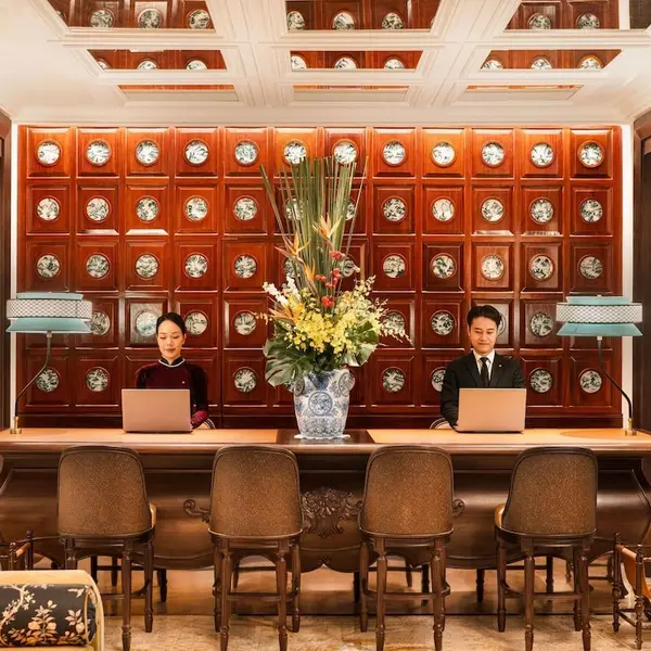 Sofitel Legend Metropole Hanoi, Hanoi, Vietnam 1