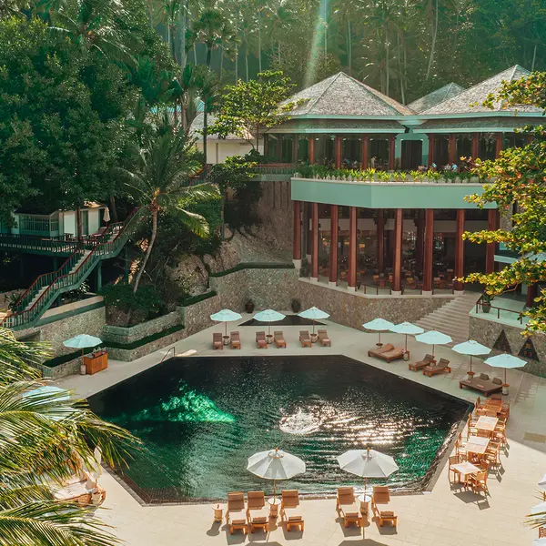 The Surin Phuket, Phuket, Thailand 5