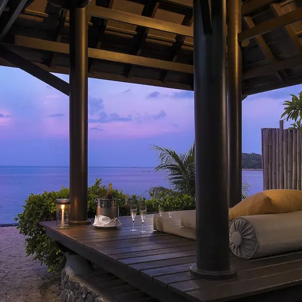 Nora Beach Resort & Spa, Koh Samui, Thailand 8