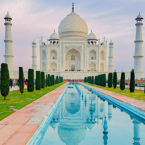 India Chef-Designed Food Tour with Unmissable Golden Triangle Dining, Five-Star Taj Stays & Ranthambore Safari by Luxury Escapes Tours 1