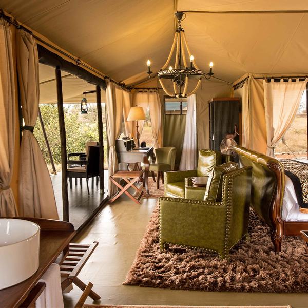 Tanzania Luxury Wildlife Safari with All-Inclusive Wellworth Lodge Stays & Serengeti Game Drives by Luxury Escapes Tours 2