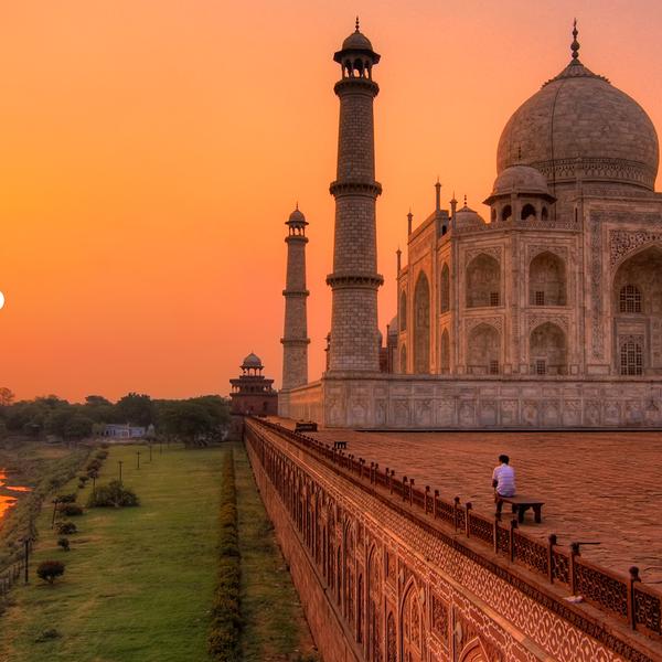 Treasures of India Ultra-Lux Small-Group Tour with Palace Stays, Lake Pichola Cruise, Taj Mahal & Panna National Park Safari by Abercrombie & Kent 1