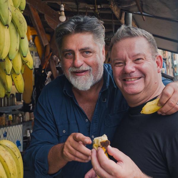 Insider Series: 13-Day Culinary Sri Lanka Tour Co-Curated by Matt Preston & Gary Mehigan by  8