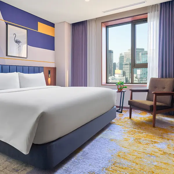 voco Seoul Myeongdong, an IHG Hotel, Seoul, South Korea 3