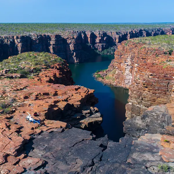 Berkeley River Lodge, Kimberley Coast, Western Australia 8