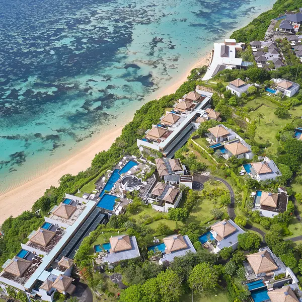 Samabe Bali Suites & Villas, Nusa Dua, Bali 2