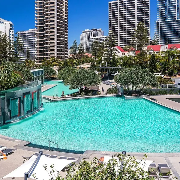 Q1 Resort & Spa, Gold Coast, Queensland 2