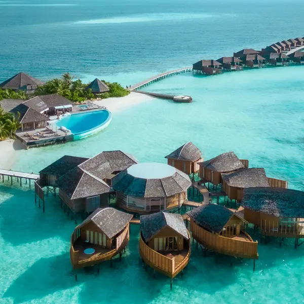 Lily Beach Resort & Spa, Huvahendhoo, Maldives 1