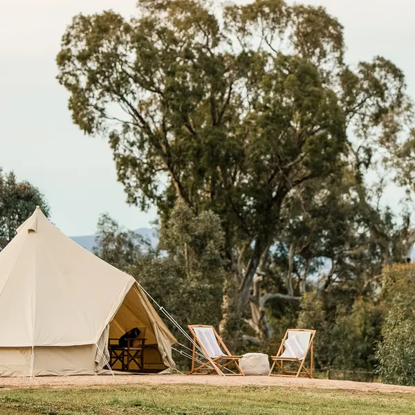 Mansfield Glamping, High Country, Victoria 1