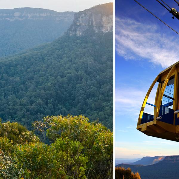 Sydney: Full-Day Blue Mountains Tour with Featherdale Wildlife Park Visit, River Cruise & Three Scenic Rides 8