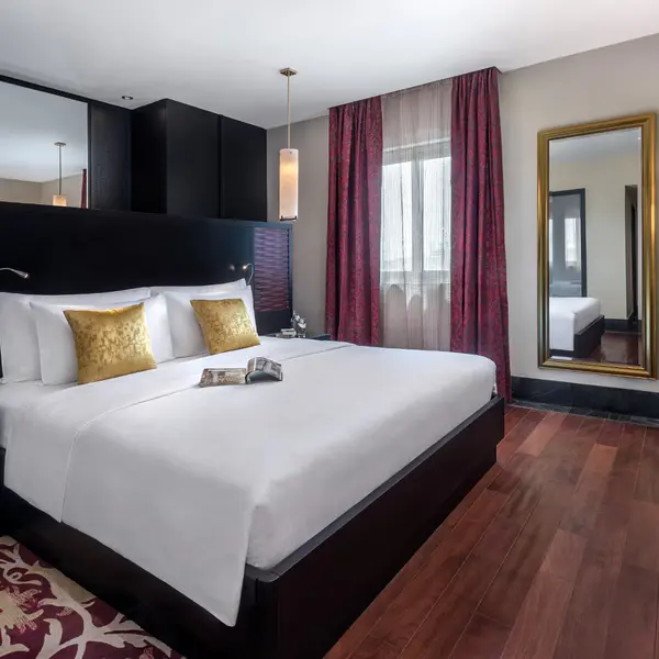 Oaks Ibn Battuta Gate Hotel Dubai, Dubai, United Arab Emirates 3