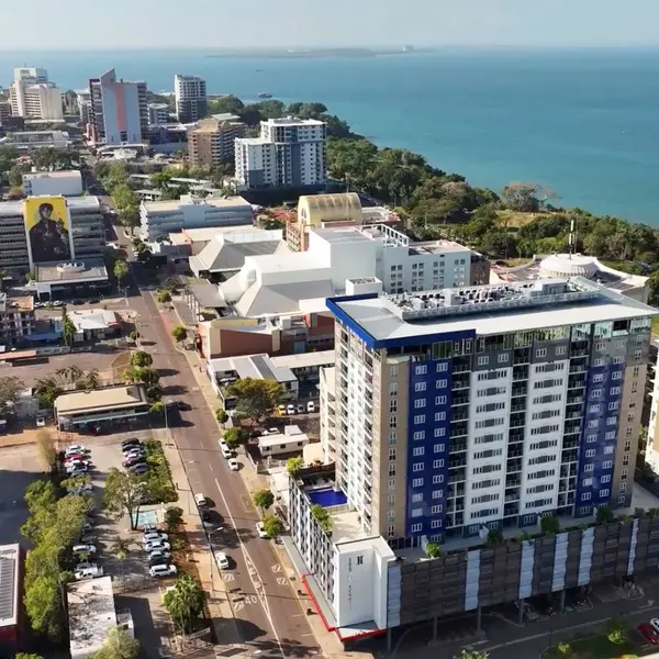 H on Mitchell Apartment Hotel, Darwin, Northern Territory 1