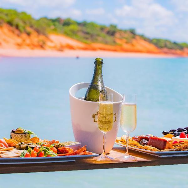 Broome: Four-Hour Eco Cruise with Sparkling Wine, Gourmet Platters & Return Transfers 5