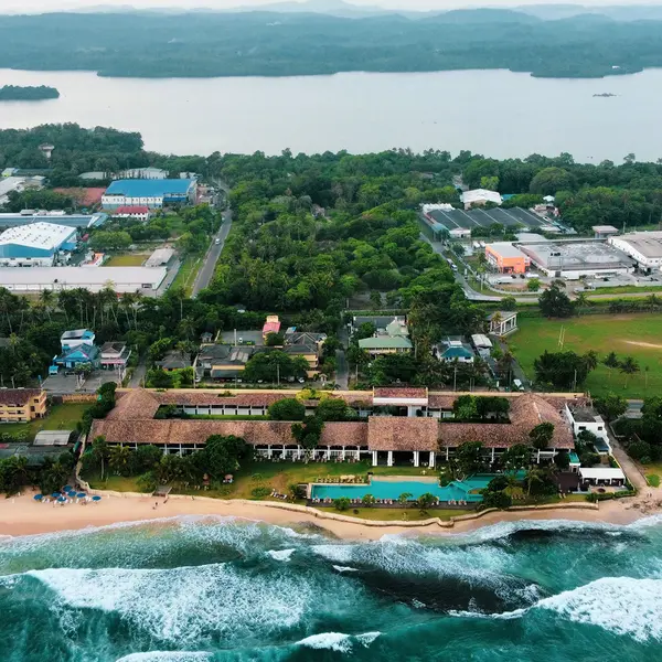 The Fortress Resort & Spa, Galle, Sri Lanka 2