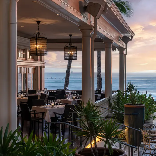 Moana Surfrider, A Westin Resort & Spa, Waikiki Beach, Waikiki, United States 5