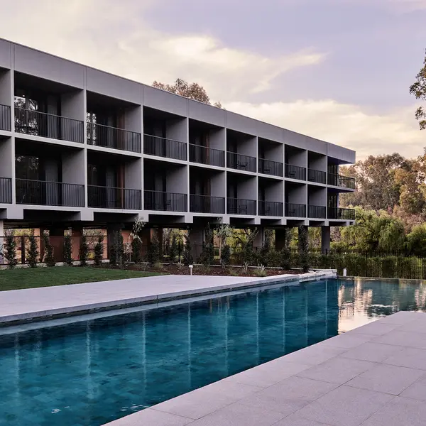 The Mitchelton Hotel Nagambie, Nagambie, Victoria 8