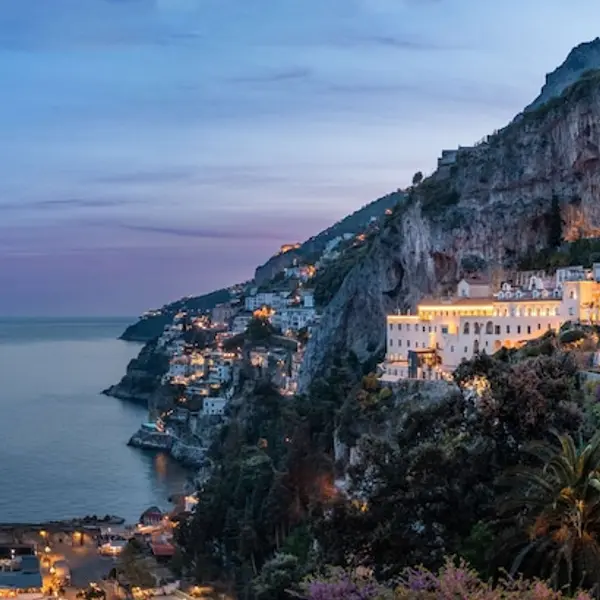 Anantara Convento di Amalfi Grand Hotel, Amalfi, Italy 1