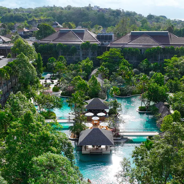 Mövenpick Resort & Spa Jimbaran Bali, Jimbaran, Bali 1