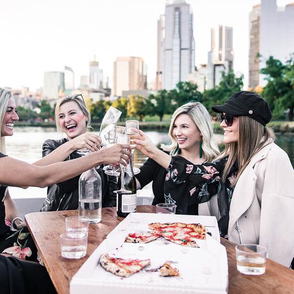 Melbourne: One-Hour Captain Your Own Electric Boat Experience Down the Yarra River for Up to Eight People 4