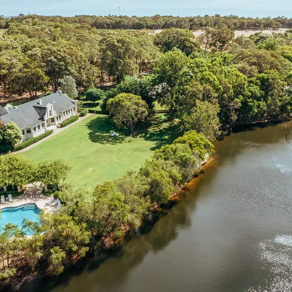 Cape Lodge, Margaret River, Western Australia  1