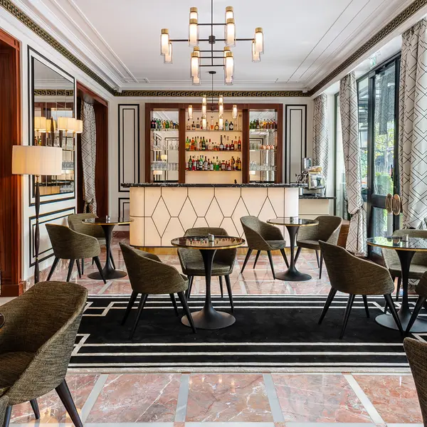 Hotel Napoleon, Paris, France 8