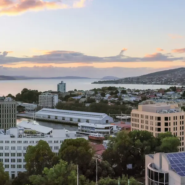 Mövenpick Hotel Hobart , Hobart, Tasmania 4