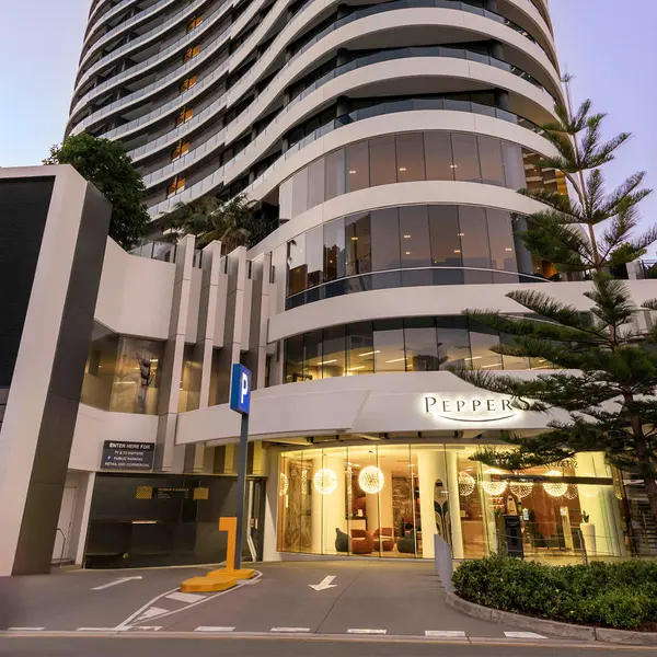 Peppers Broadbeach, Broadbeach, Australia 6