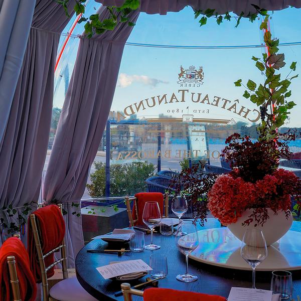 Sydney: Four-Course Degustation in a Private Dining Dome Overlooking the Harbour with Cocktail on Arrival 1