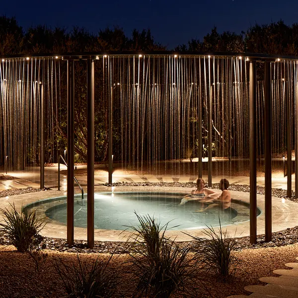 The Sanctuary at Alba Thermal Springs & Spa, Fingal, Victoria 2