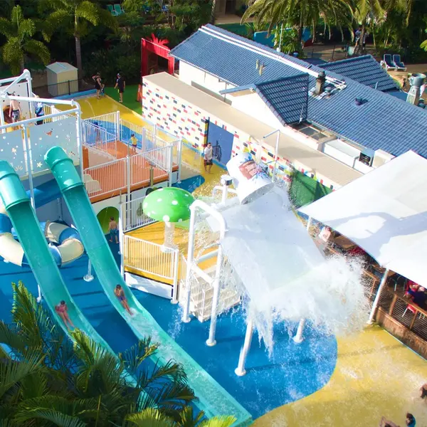 Turtle Beach Resort, Gold Coast, Queensland 4