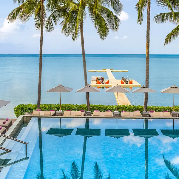 The Lamai Samui, Koh Samui, Thailand 1