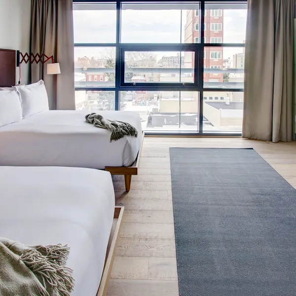 Boro Hotel New York, New York, USA 5