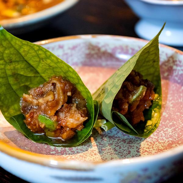 Sydney: 7-Course Long Chim Classic Thai Banquet Experience for Two + Glass of Wine or Beer 6