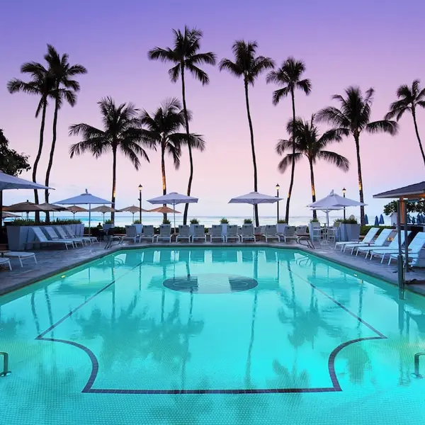 Moana Surfrider, A Westin Resort & Spa, Waikiki Beach, Honolulu, United States 2