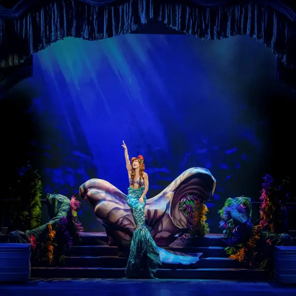 Sydney & Eden: 5 Night Disney Wonder New Year Celebration Cruise  with Disney Wonder 1